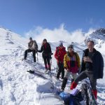 Schneeschuh-Woche in den Dolomiten