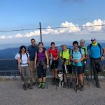 Wanderung über den „Alpinen Pfad”