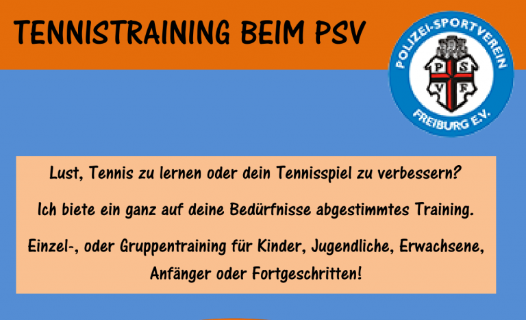 Read more about the article Neue Trainerin in der Tennis-Abteilung