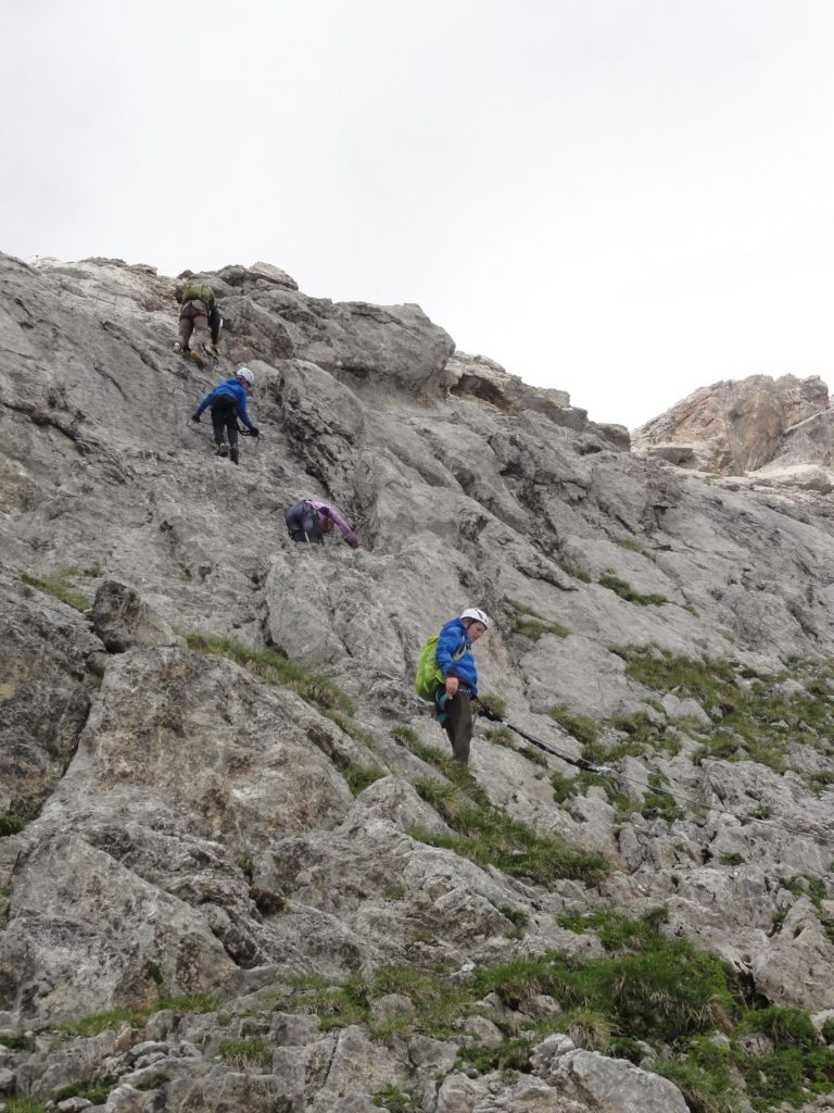Wandern - Klettersteig