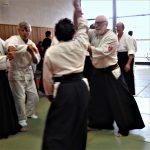Int. Aikido-Lehrgang vom 30.9. – 2.10.