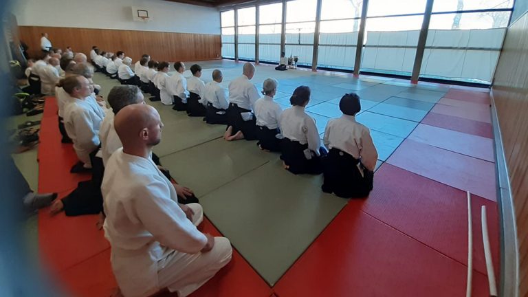Read more about the article AIKIKAI bei uns zu Gast