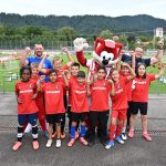 Training mit den SC-Profis!