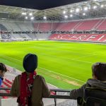 E2 besucht eFootballer des SC Freiburg inkl. Stadionführung