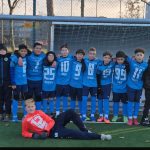 Doppelmeisterschaft für die PSV-Jugend – D1 und D2 krönen starke Herbstrunde