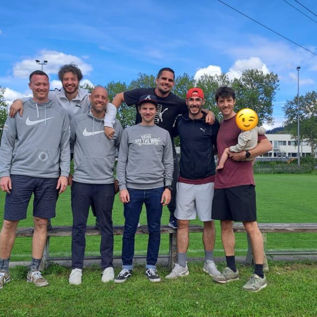 Tennisspieler gesucht