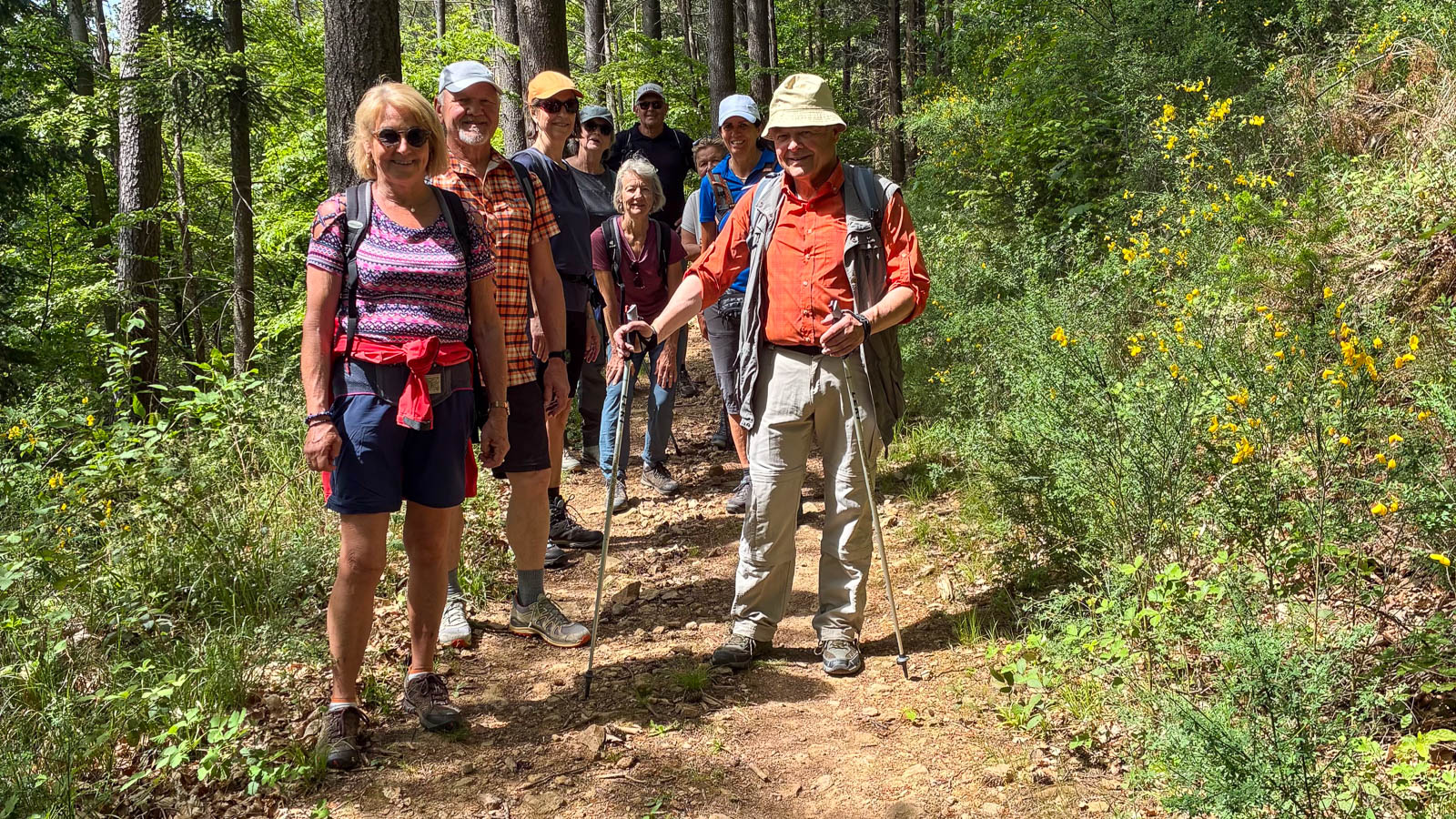 Wanderung Waldkirch