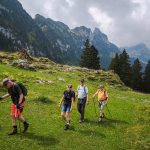 Alpine Tour im Appenzeller Land