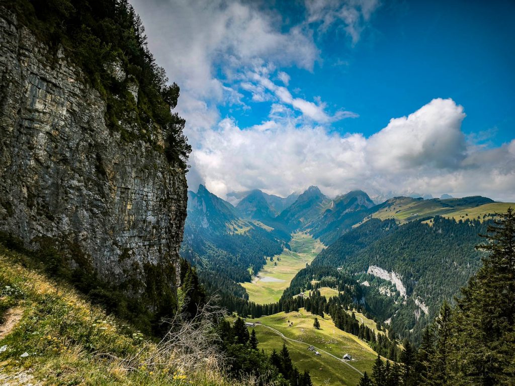 Alpine Tour im Appenzeller Land