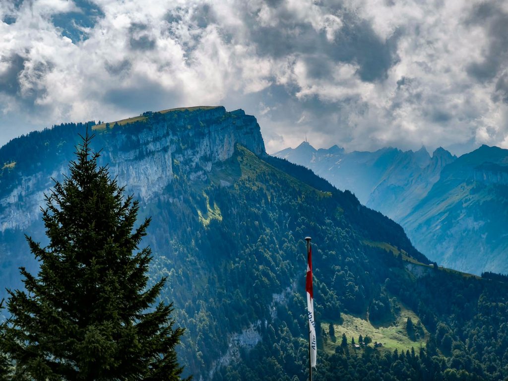 Alpine Tour im Appenzeller Land
