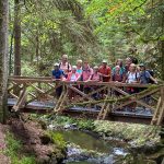 Wanderung auf dem Panoramaweg in Breitnau