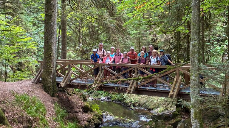 Mehr über den Artikel erfahren Wanderung auf dem Panoramaweg in Breitnau