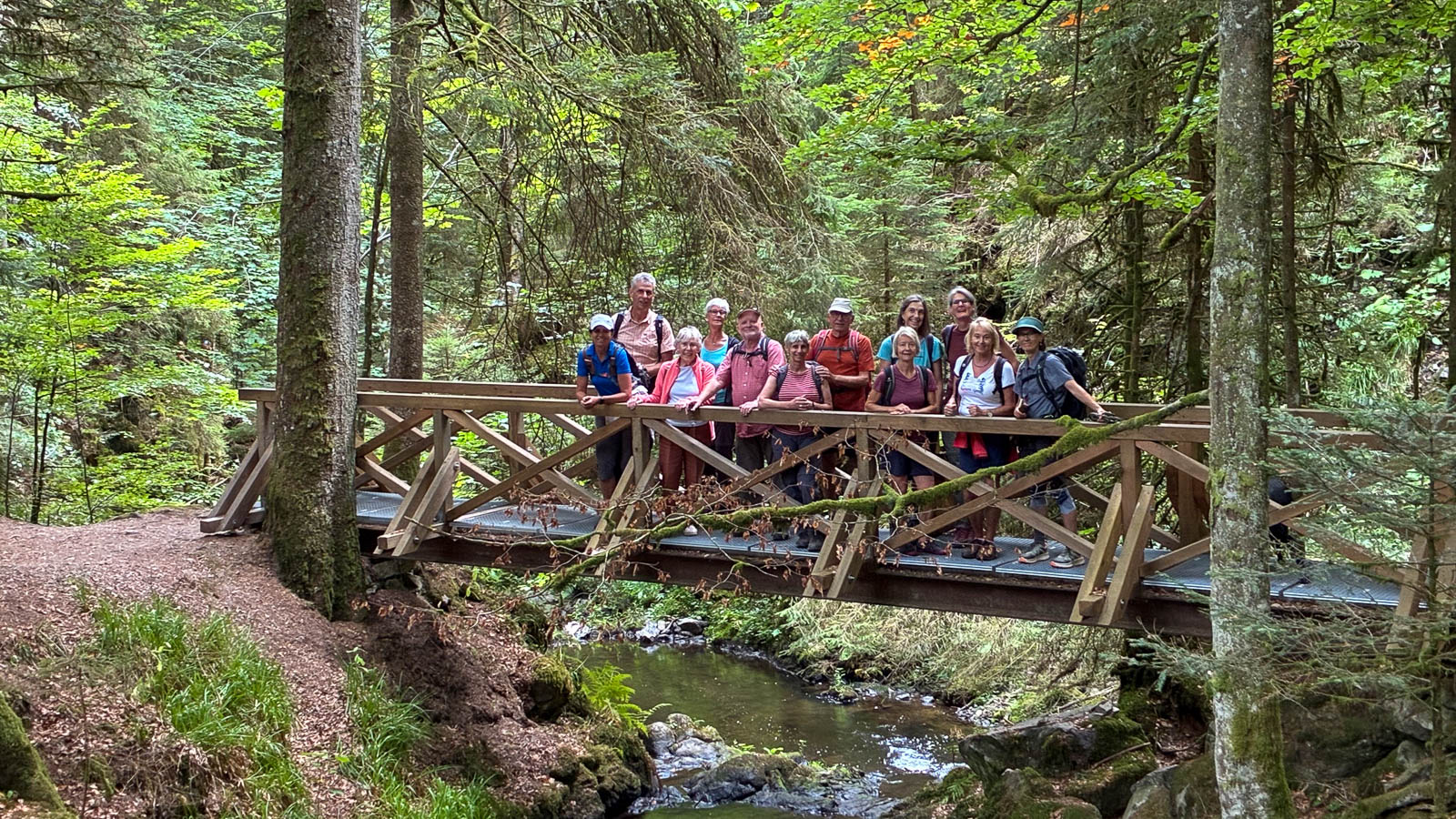 Mehr über den Artikel erfahren Wanderung auf dem Panoramaweg in Breitnau